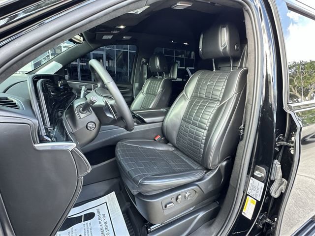 Certified 2023 Cadillac Escalade V AWD/4WD image 19