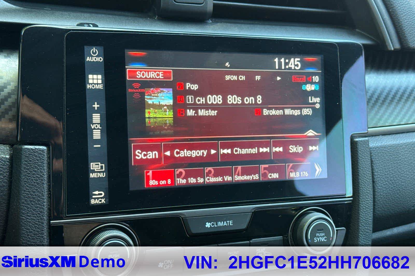 Used 2017 Honda Civic Si image 27