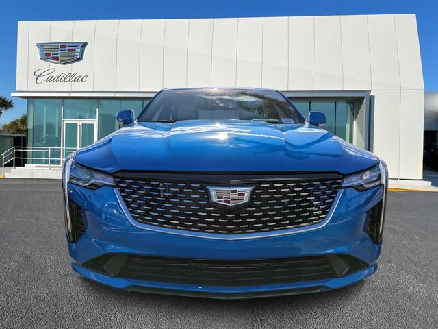 New 2026 Cadillac CT4 Luxury w/ Sun And Sound Package AWD/4WD image 7