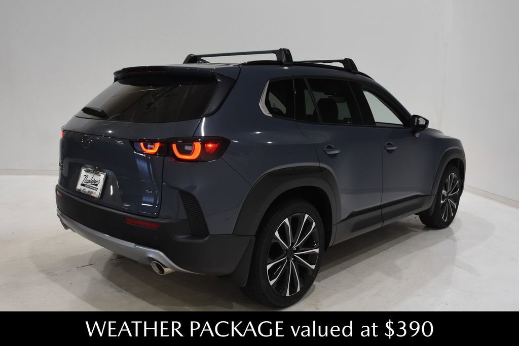 New 2026 MAZDA CX-50 2.5 Turbo w/ Weather Package AWD/4WD image 4
