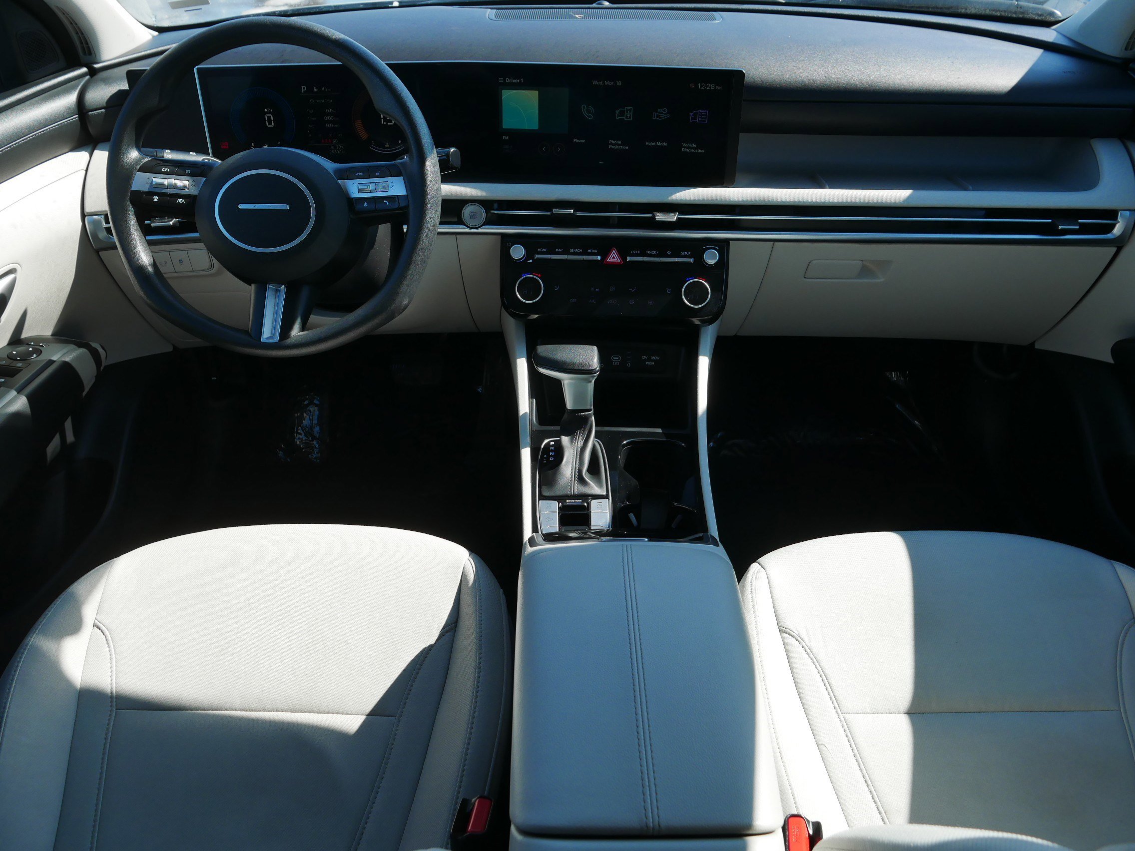 Certified 2025 Hyundai Tucson SEL image 10