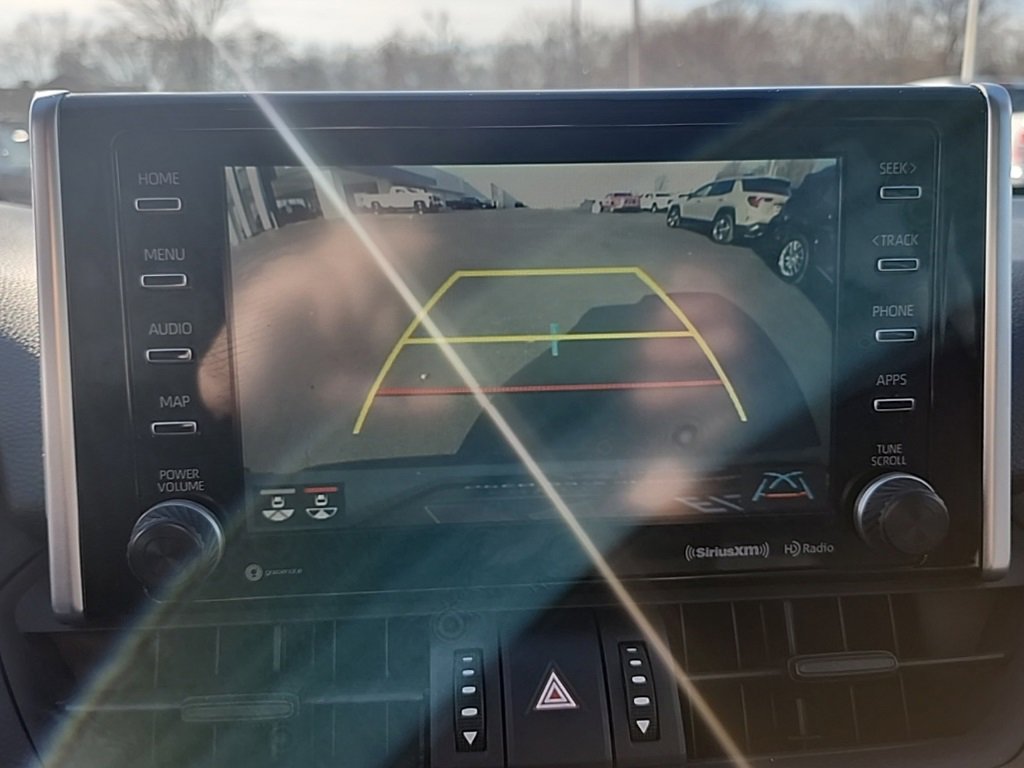 Used 2020 Toyota RAV4 TRD Off-Road image 27