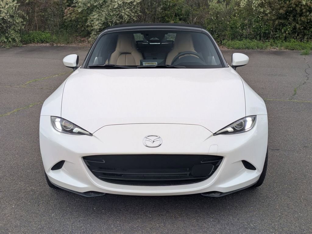 New 2026 MAZDA MX-5 Miata Grand Touring RWD image 16