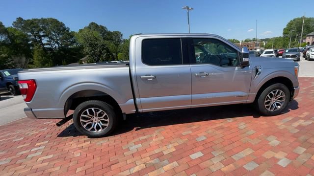 Used 2022 Ford F150 Lariat w/ Equipment Group 501A Mid RWD image 2