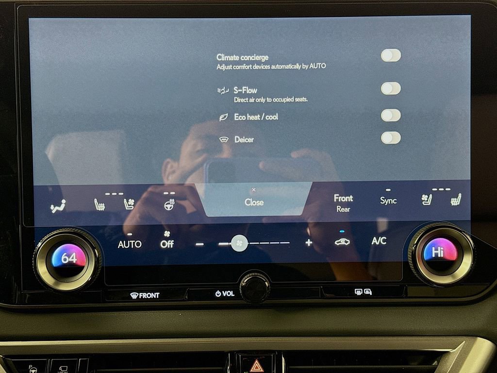 New 2026 Lexus RX 350 AWD image 14