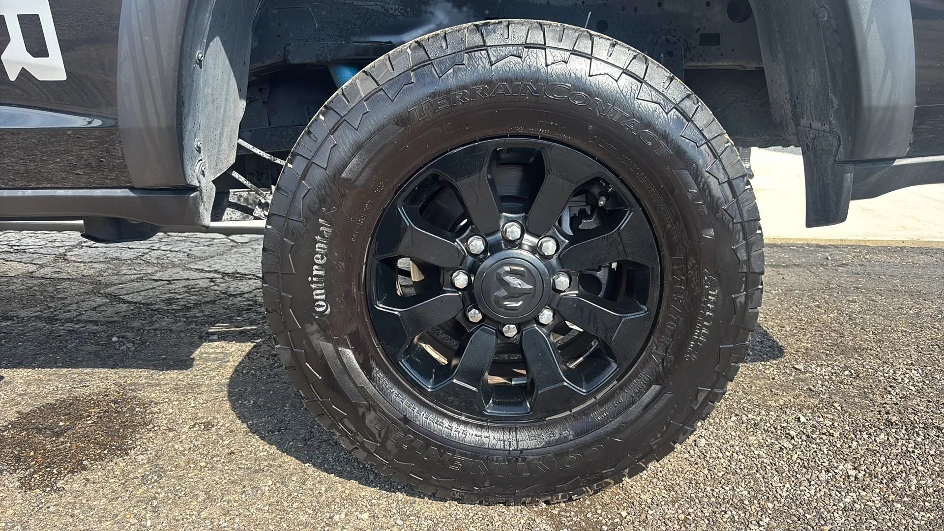 Used 2022 RAM 2500 Power Wagon w/ Level 2 Equipment Group AWD/4WD image 2