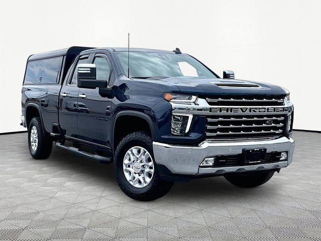 Used 2022 Chevrolet Silverado 2500 LTZ w/ LTZ Convenience Package II