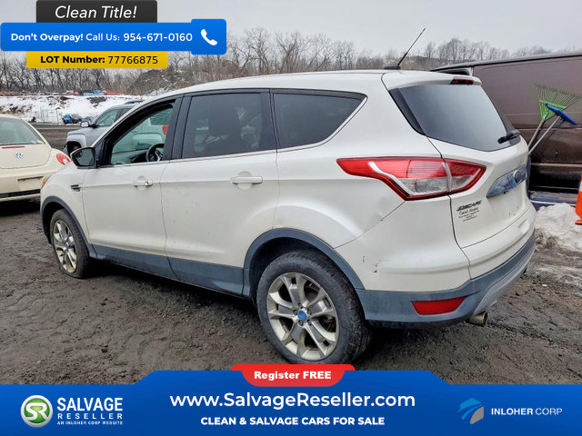 Used 2013 Ford Escape SEL image 3