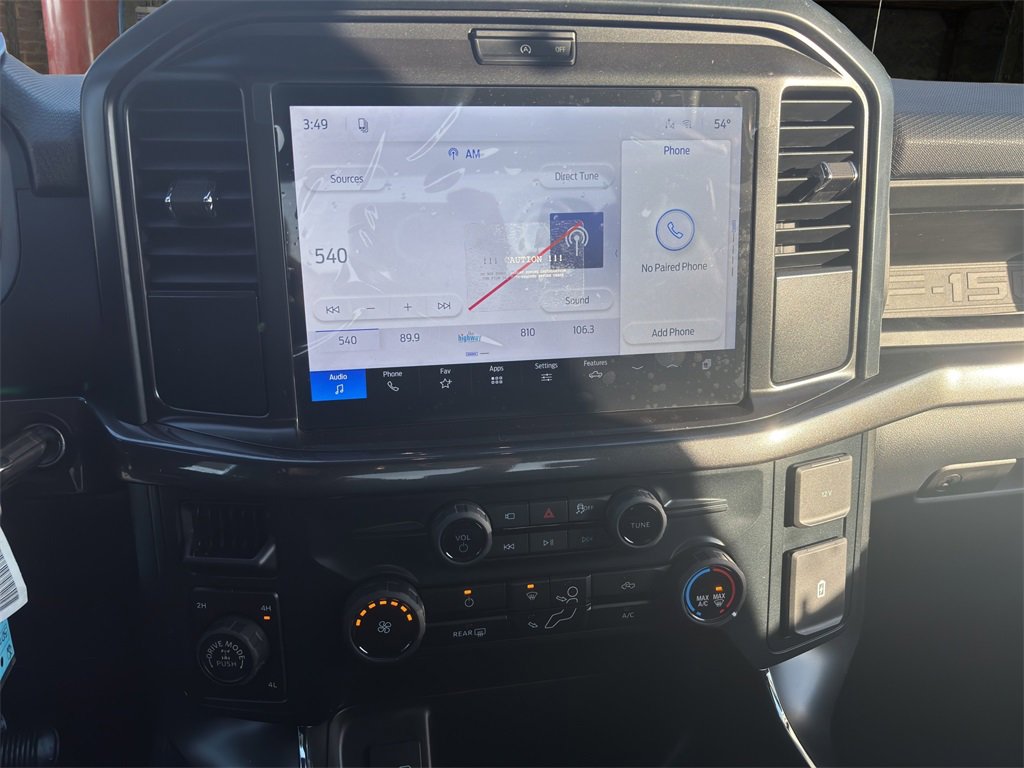 New 2026 Ford F150 STX w/ Equipment Group 200A image 49