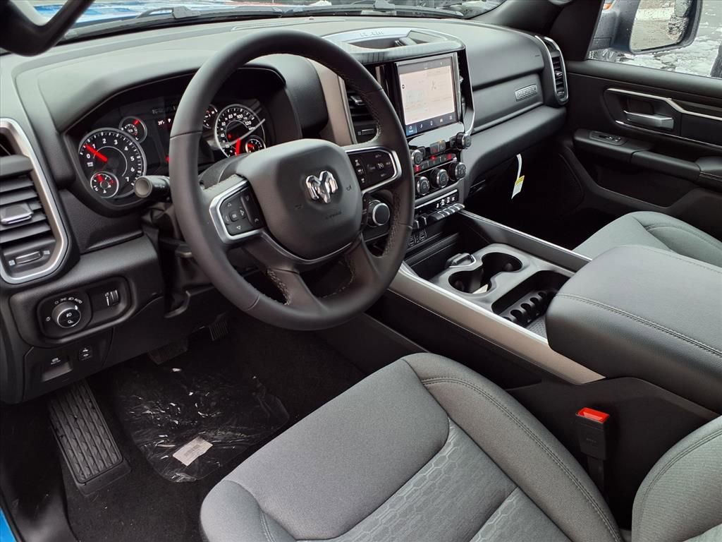 New 2026 RAM 1500 Big Horn image 6