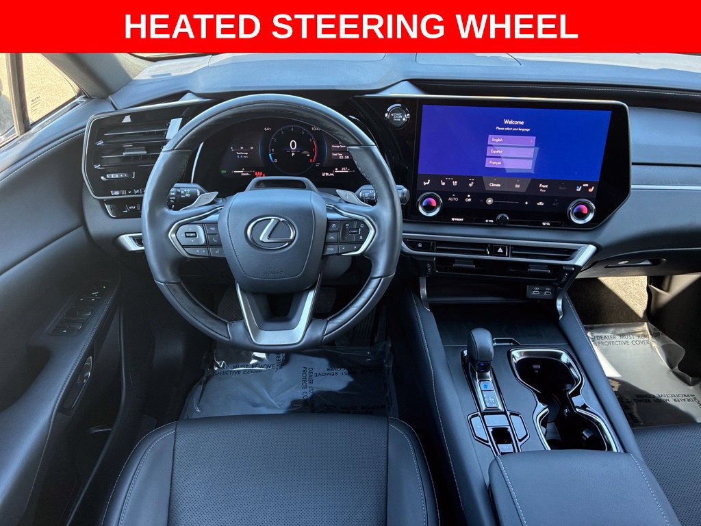 Certified 2025 Lexus RX 350 Premium w/ Convenience Package FWD image 12