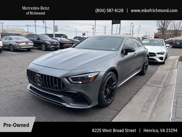 Used 2020 Mercedes-Benz AMG GT 53