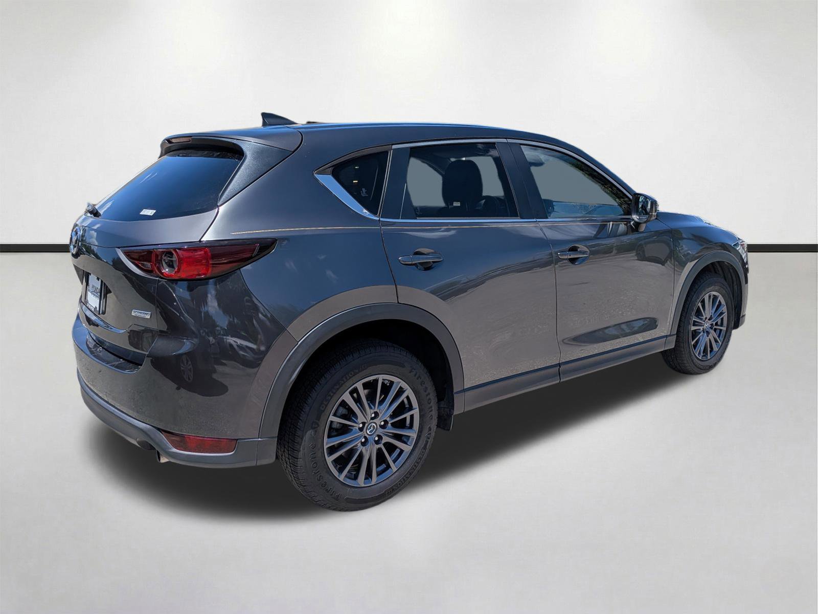 Used 2019 MAZDA CX-5 Touring FWD image 4