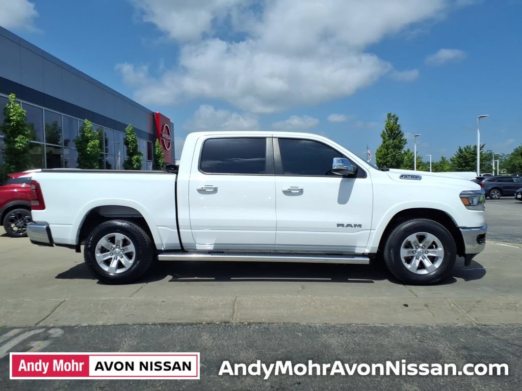 Used 2022 RAM 1500 Laramie AWD/4WD image 8