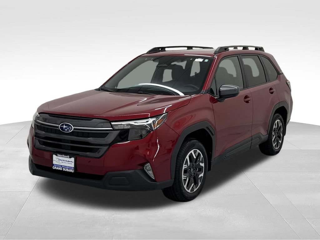 Used 2026 Subaru Forester Premium AWD/4WD video 3
