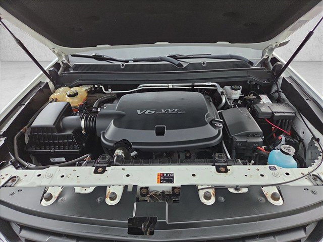 Used 2018 Chevrolet Colorado LT w/ LT Convenience Package AWD/4WD image 20