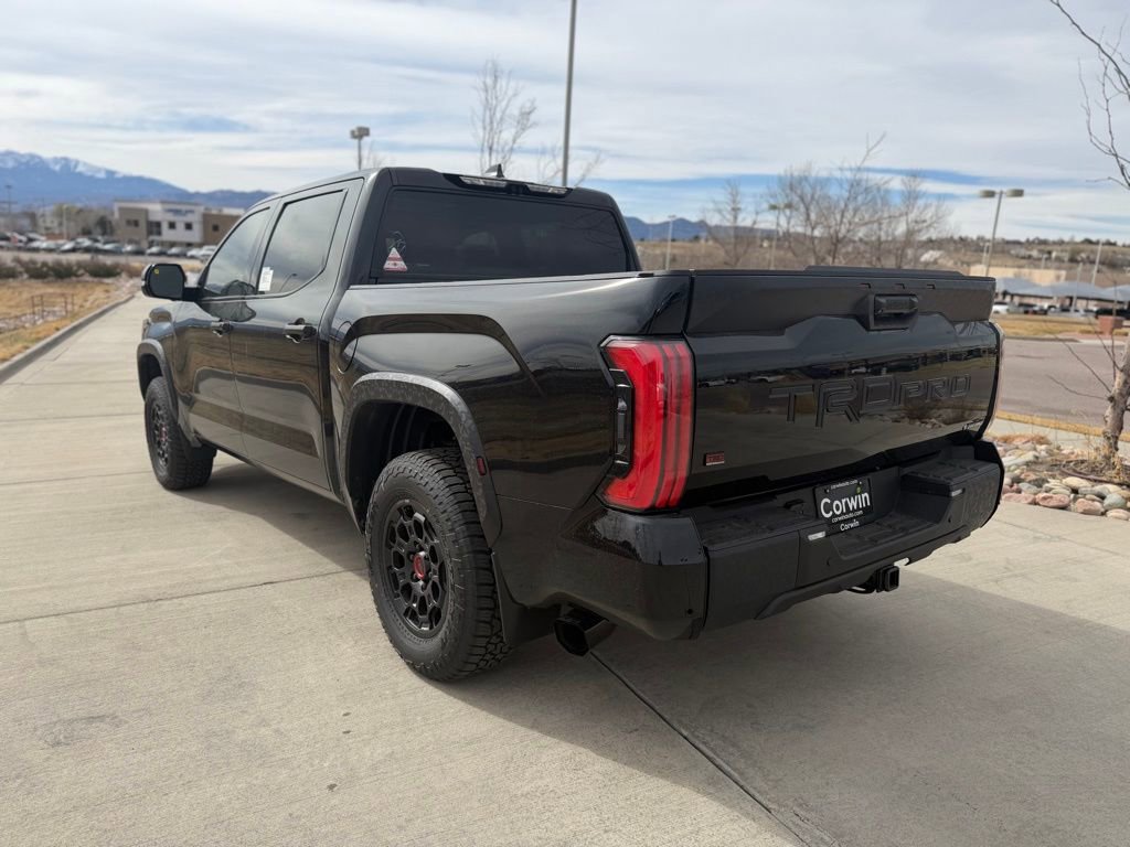 Used 2026 Toyota Tundra TRD Pro image 5