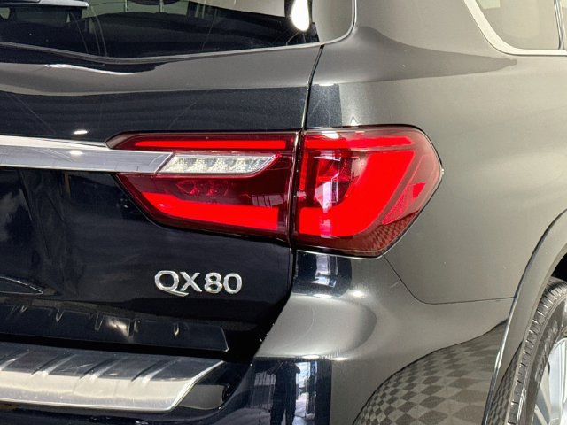 Used 2024 INFINITI QX80 Luxe w/ Cargo Package AWD/4WD image 33