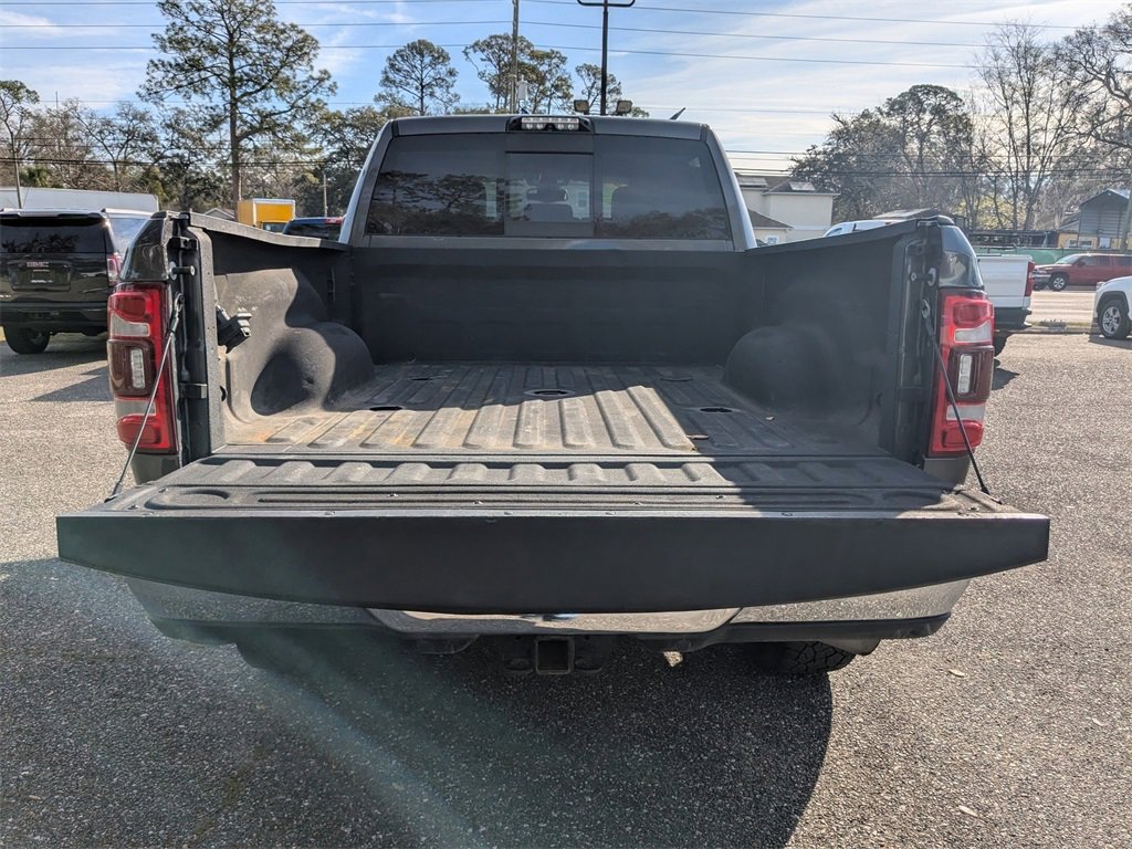 Used 2019 RAM 3500 Laramie image 13