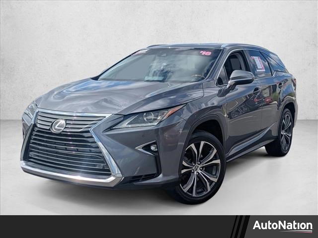 Used 2018 Lexus RX 350L w/ Premium Package image 1