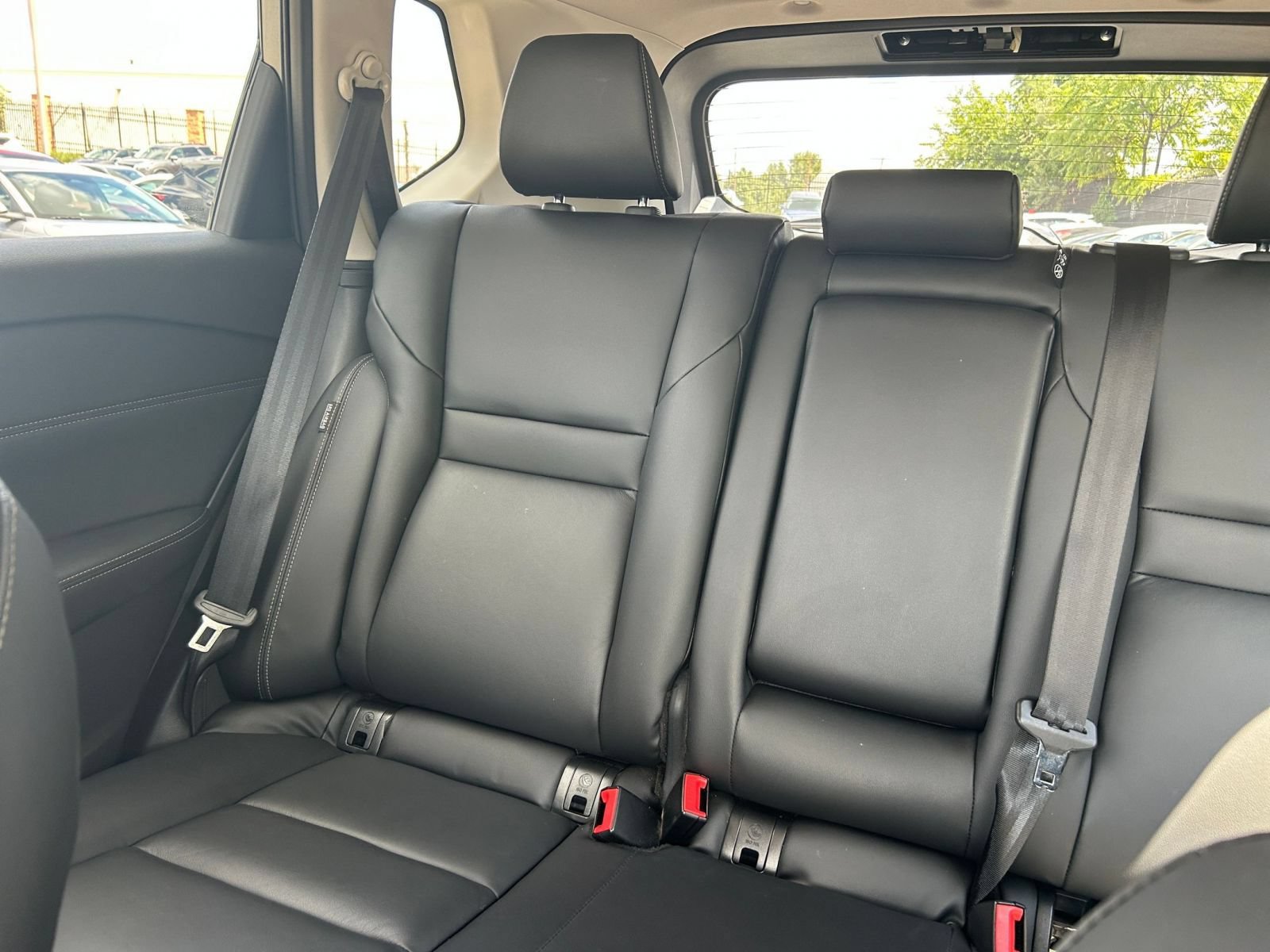 Used 2026 Nissan Rogue SL AWD/4WD image 35