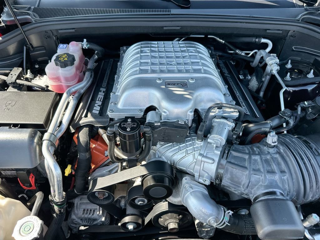 Used 2025 Dodge Durango SRT Hellcat AWD/4WD image 31