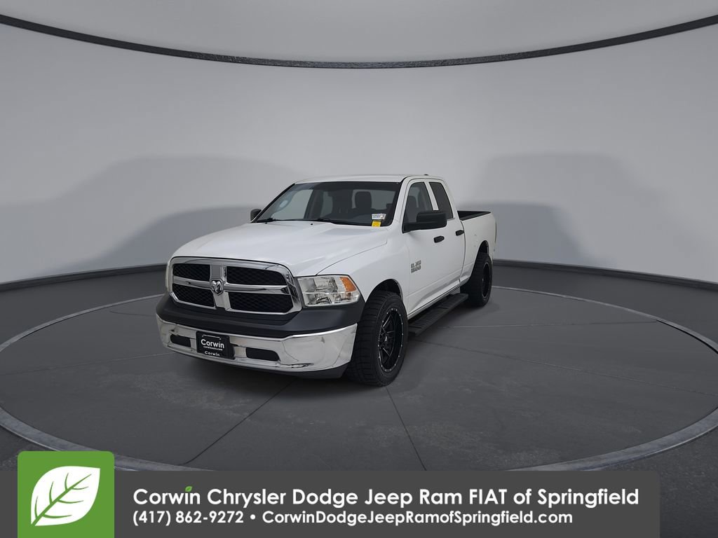 Used 2018 RAM 1500 Tradesman w/ Popular Equipment Group image 5