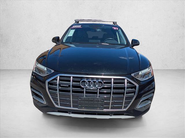 Used 2021 Audi Q5 2.0T Premium Plus AWD/4WD video 2