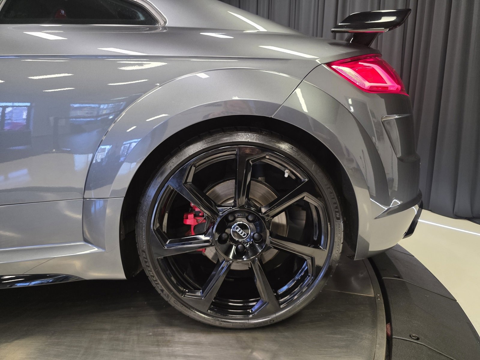 Used 2019 Audi TT RS image 44