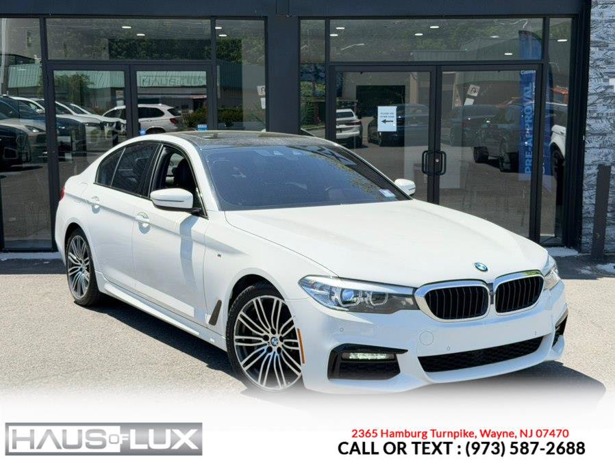 Used 2019 BMW 530i xDrive w/ M Sport Package AWD/4WD image 2