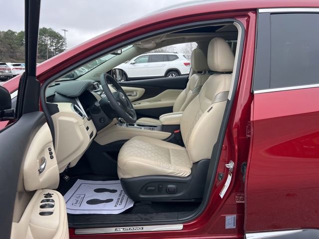 Used 2022 Nissan Murano Platinum w/ Cargo Package image 28
