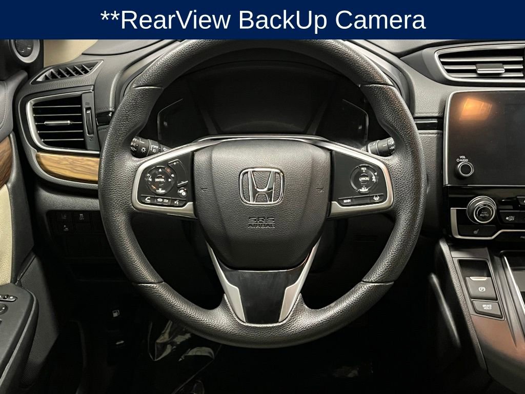 Used 2021 Honda CR-V EX image 8