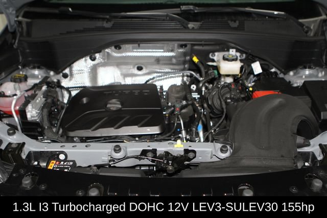 New 2026 Chevrolet TrailBlazer RS w/ Convenience Package AWD/4WD image 3