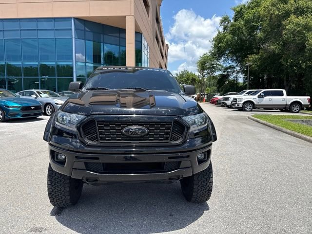 Used 2022 Ford Ranger XLT w/ Equipment Group 302A High AWD/4WD image 11