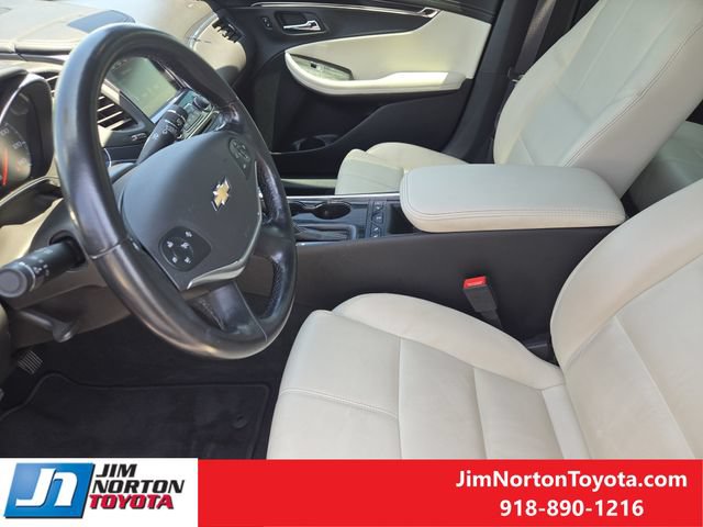 Used 2017 Chevrolet Impala LT w/ Leather Package FWD image 16