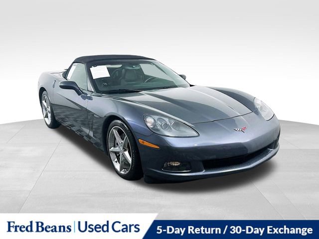 Used 2012 Chevrolet Corvette Convertible w/ Battery Protection Package