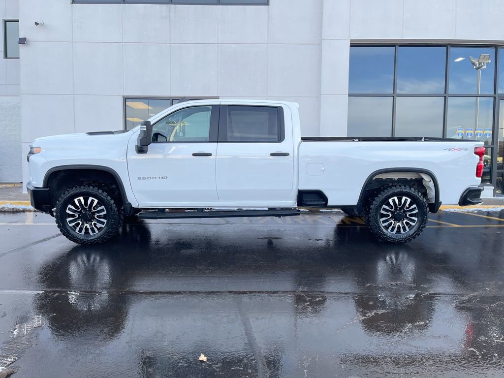 Used 2021 Chevrolet Silverado 2500 W/T w/ WT Convenience Package image 6
