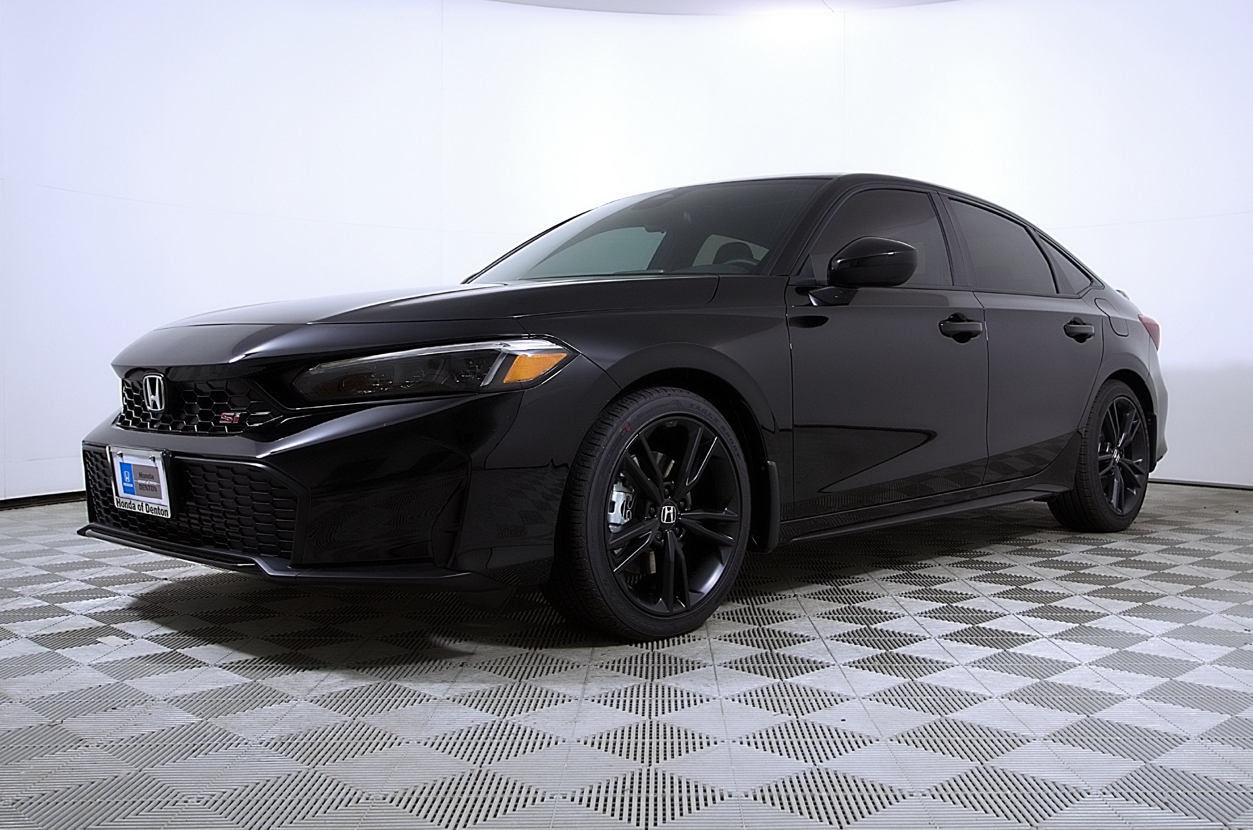 New 2026 Honda Civic Si image 2
