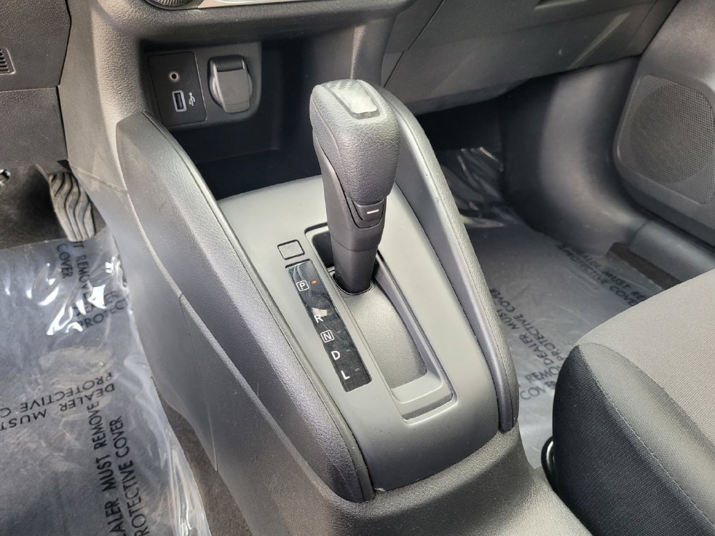 Used 2023 Nissan Versa S w/ Trunk Package FWD image 21