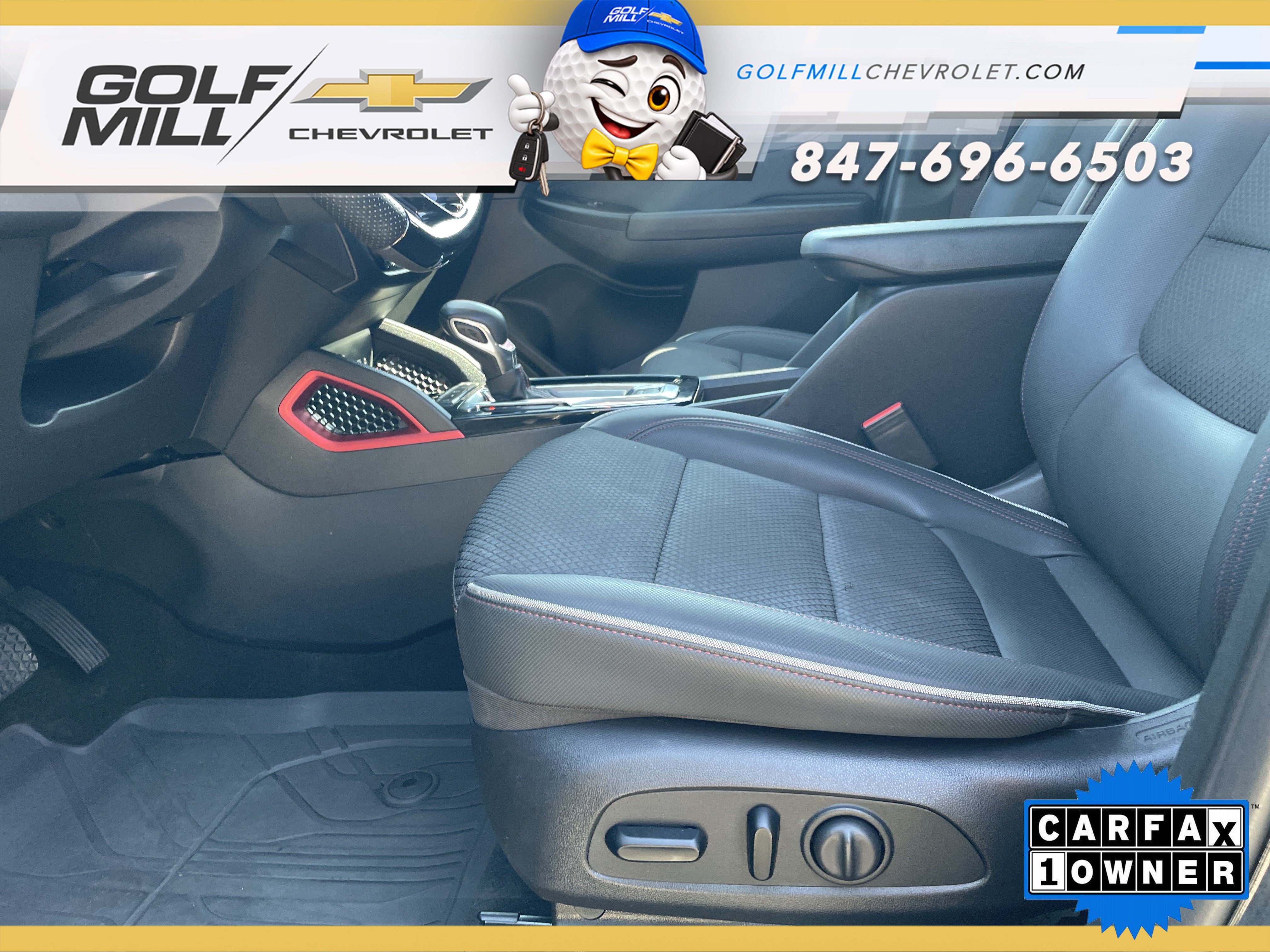 Used 2023 Chevrolet TrailBlazer RS w/ Convenience Package FWD image 15