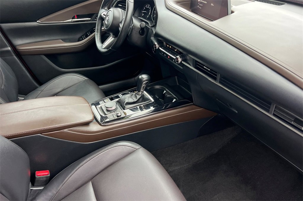 Certified 2022 MAZDA CX-30 AWD 2.5 S w/ Premium Package image 20
