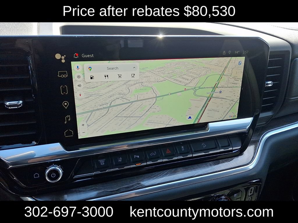 New 2026 GMC Sierra 3500 SLT w/ SLT Premium Package AWD/4WD image 19