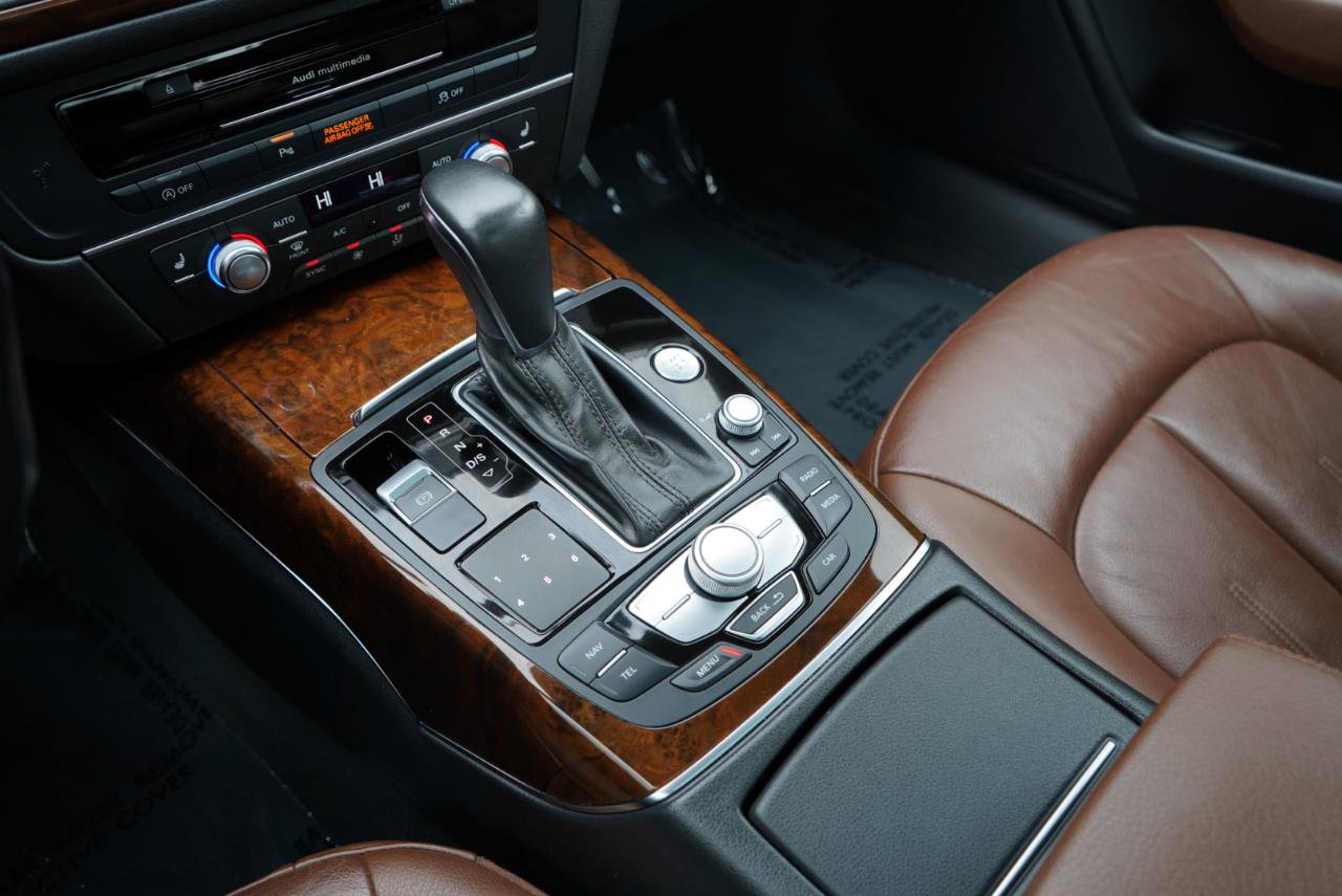 Used 2017 Audi A6 2.0T Premium Plus w/ Premium Plus Package image 41