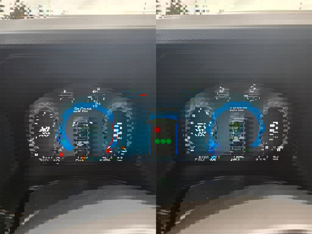 New 2025 Ford Bronco Big Bend w/ Black Diamond Package image 13