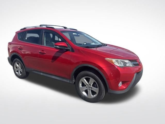 Used 2015 Toyota RAV4 XLE FWD image 7