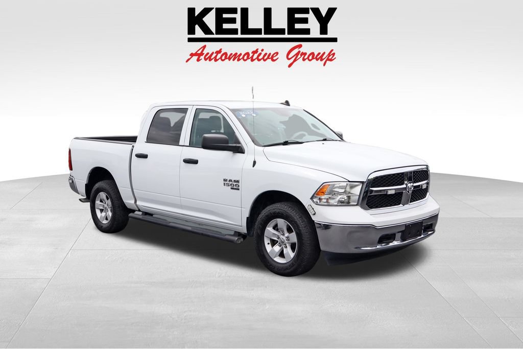 Used 2022 RAM 1500 Classic SLT w/ Electronics Group