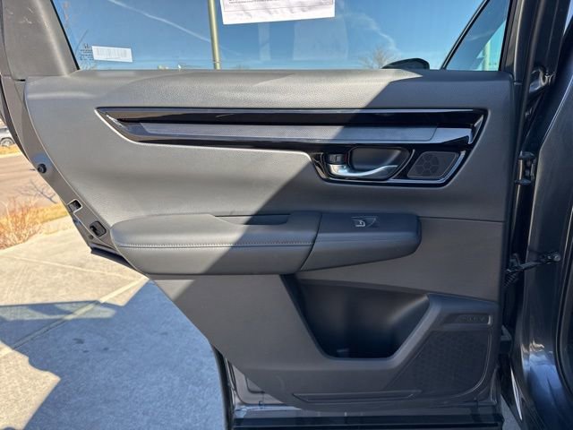 Used 2025 Honda CR-V EX-L image 16