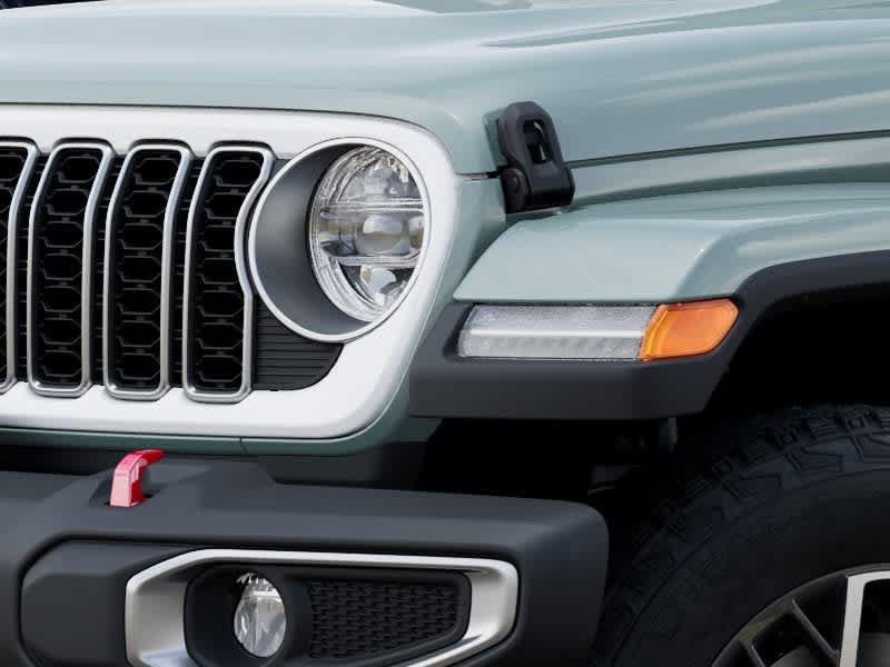 New 2027 Jeep Wrangler Unlimited Sahara AWD/4WD image 10