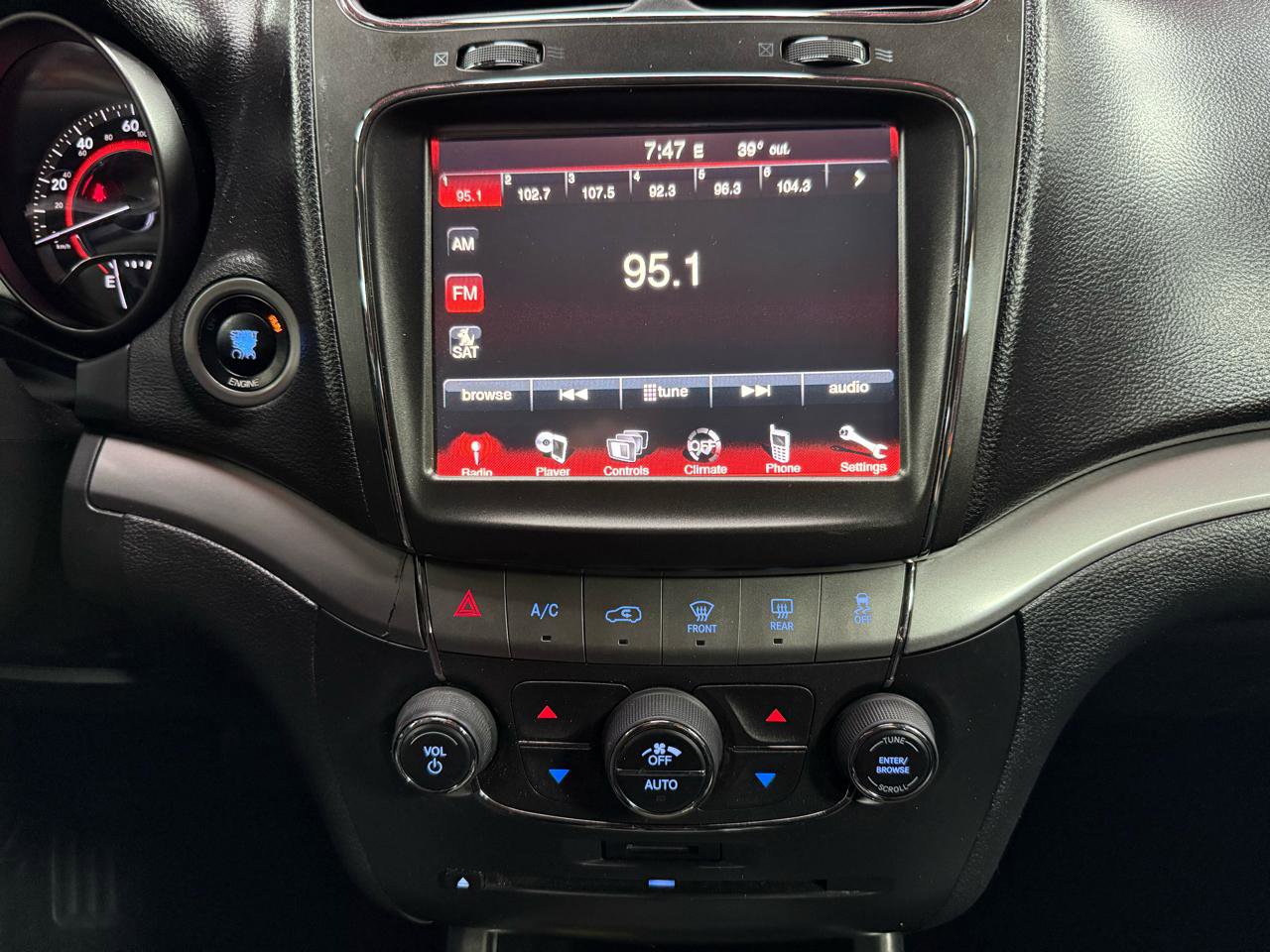 Used 2016 Dodge Journey Crossroad FWD image 17