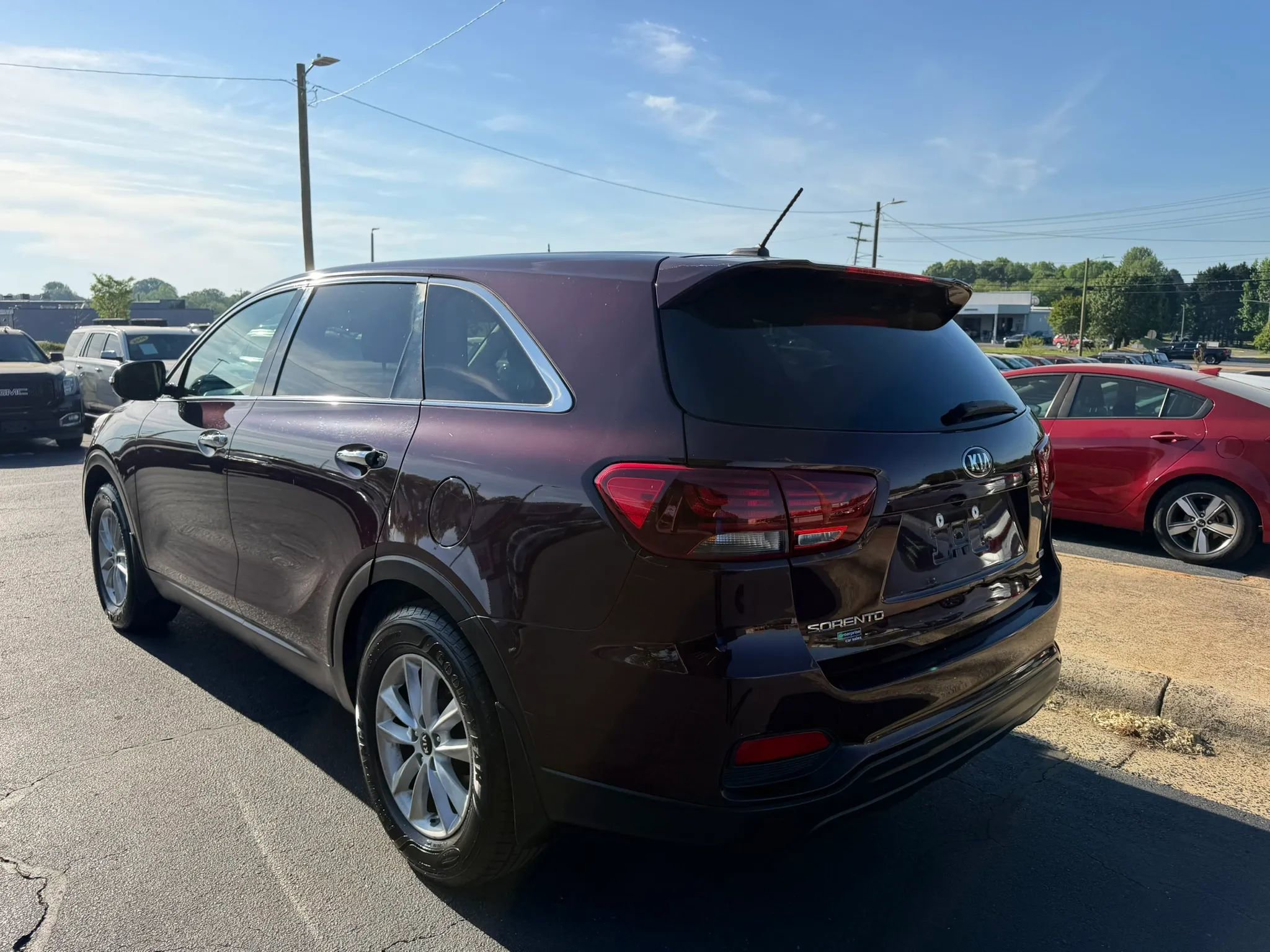 Used 2019 Kia Sorento LX image 5